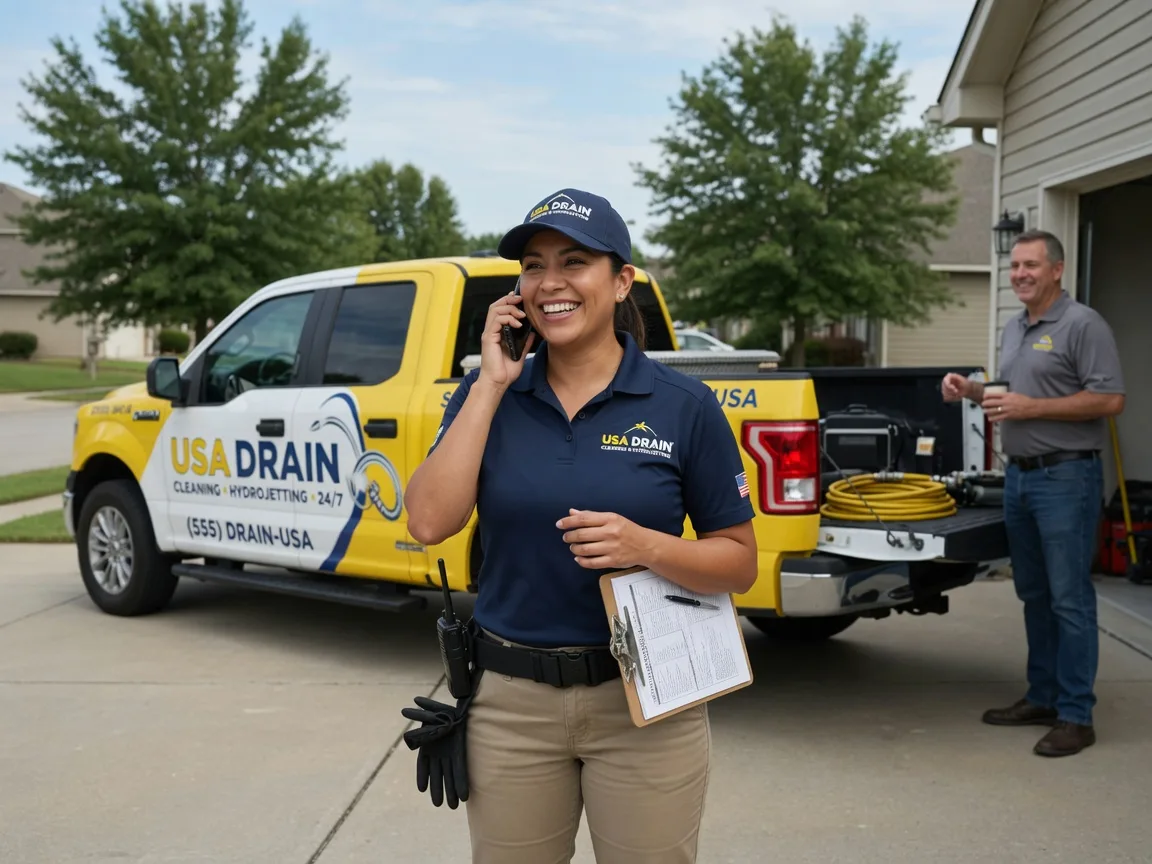 Drain Cleaning West Farmington, OH FAQs